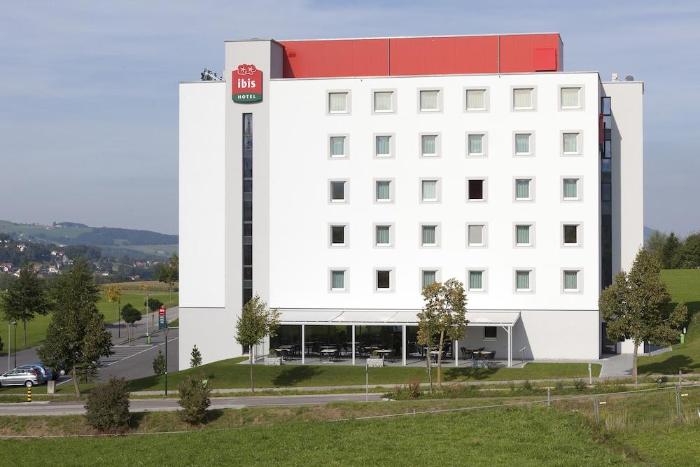 Ibis Bulle - La Gruyere Hotel Exterior foto