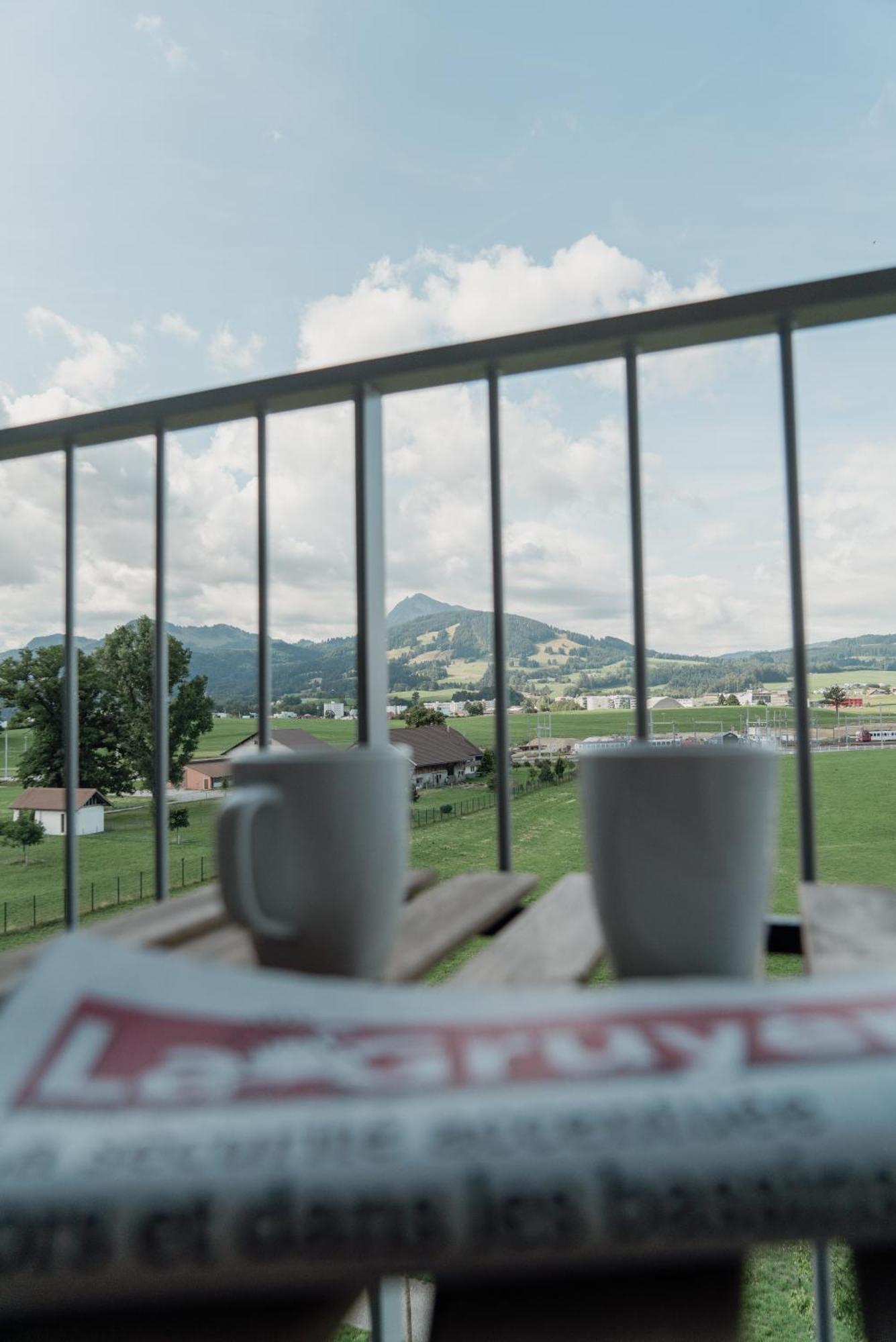 Ibis Bulle - La Gruyere Hotel Exterior foto