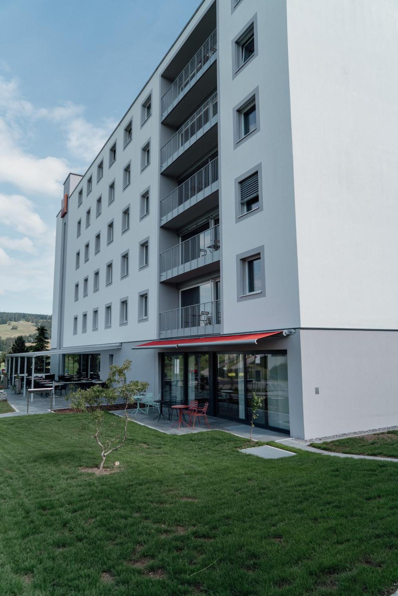 Ibis Bulle - La Gruyere Hotel Exterior foto